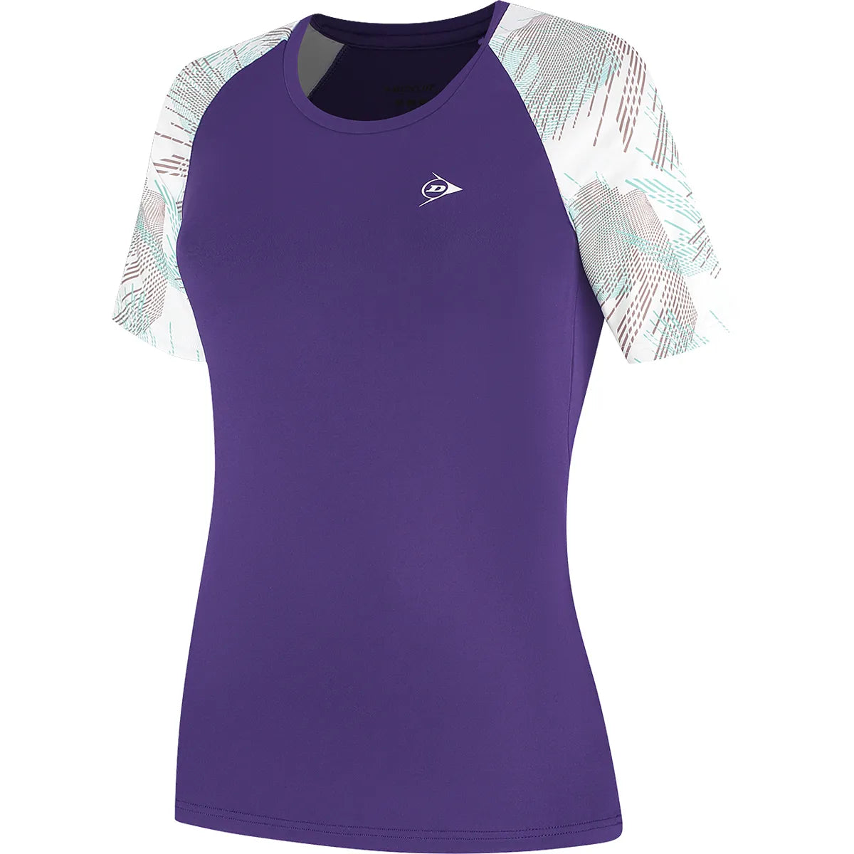 T-Shirt Dunlop Dames Performance Game 2