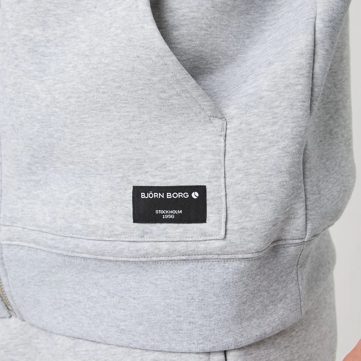 Sweater Bjorn Borg Full Zip