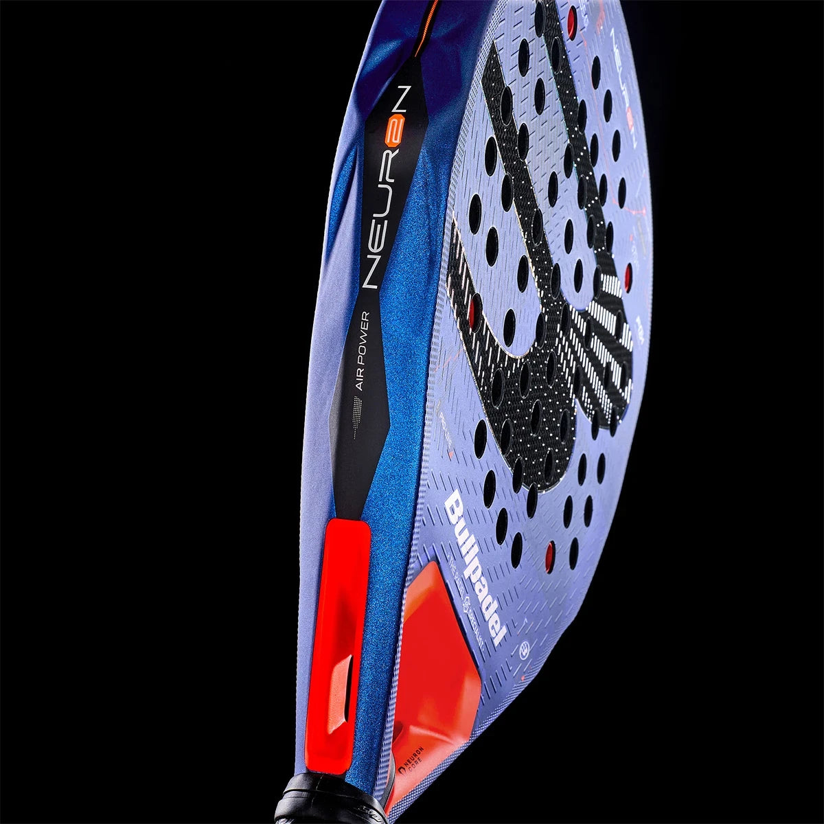 Racket Test Padel Bullpadel Neuron 02 27