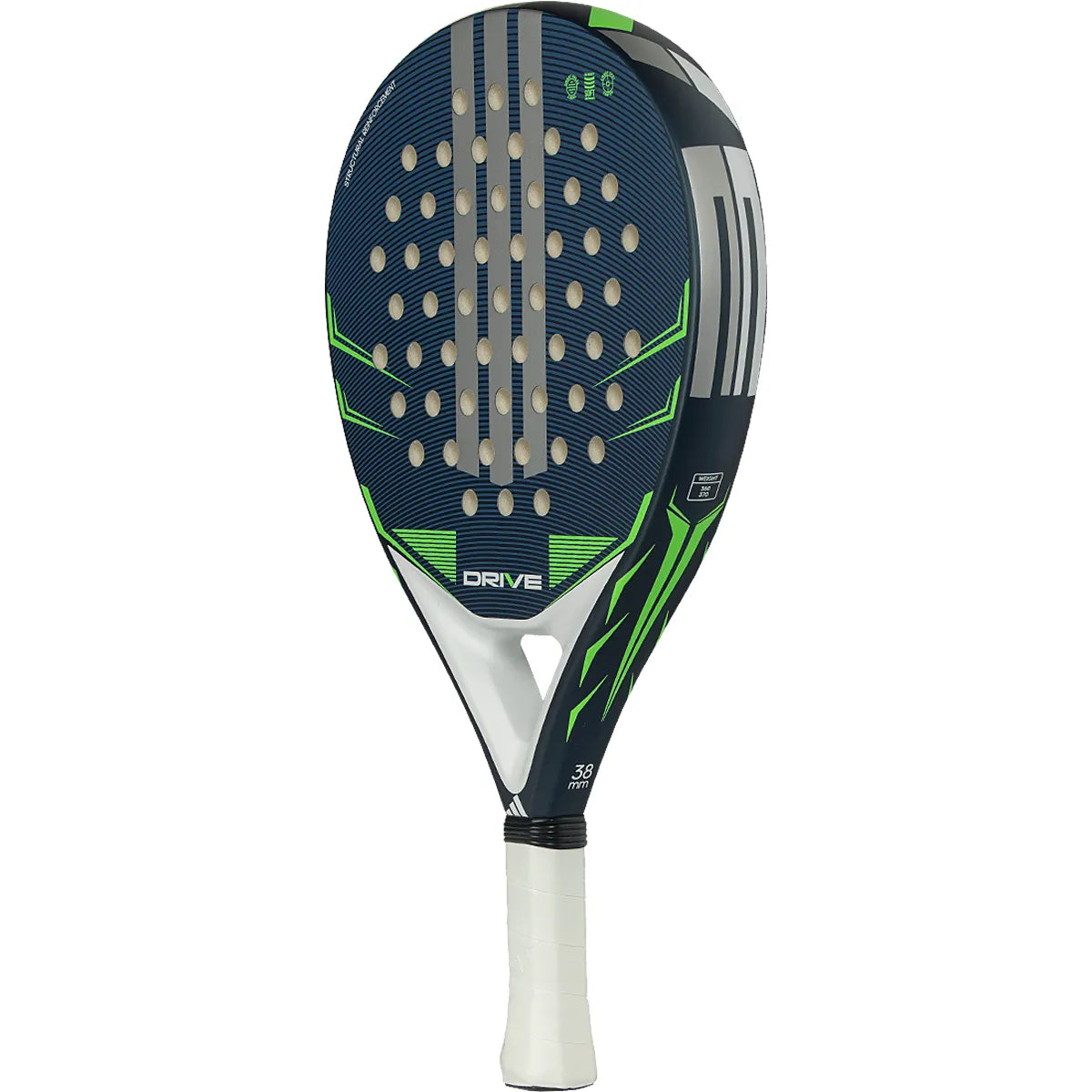 Padelracket adidas Drive Blue 2026
