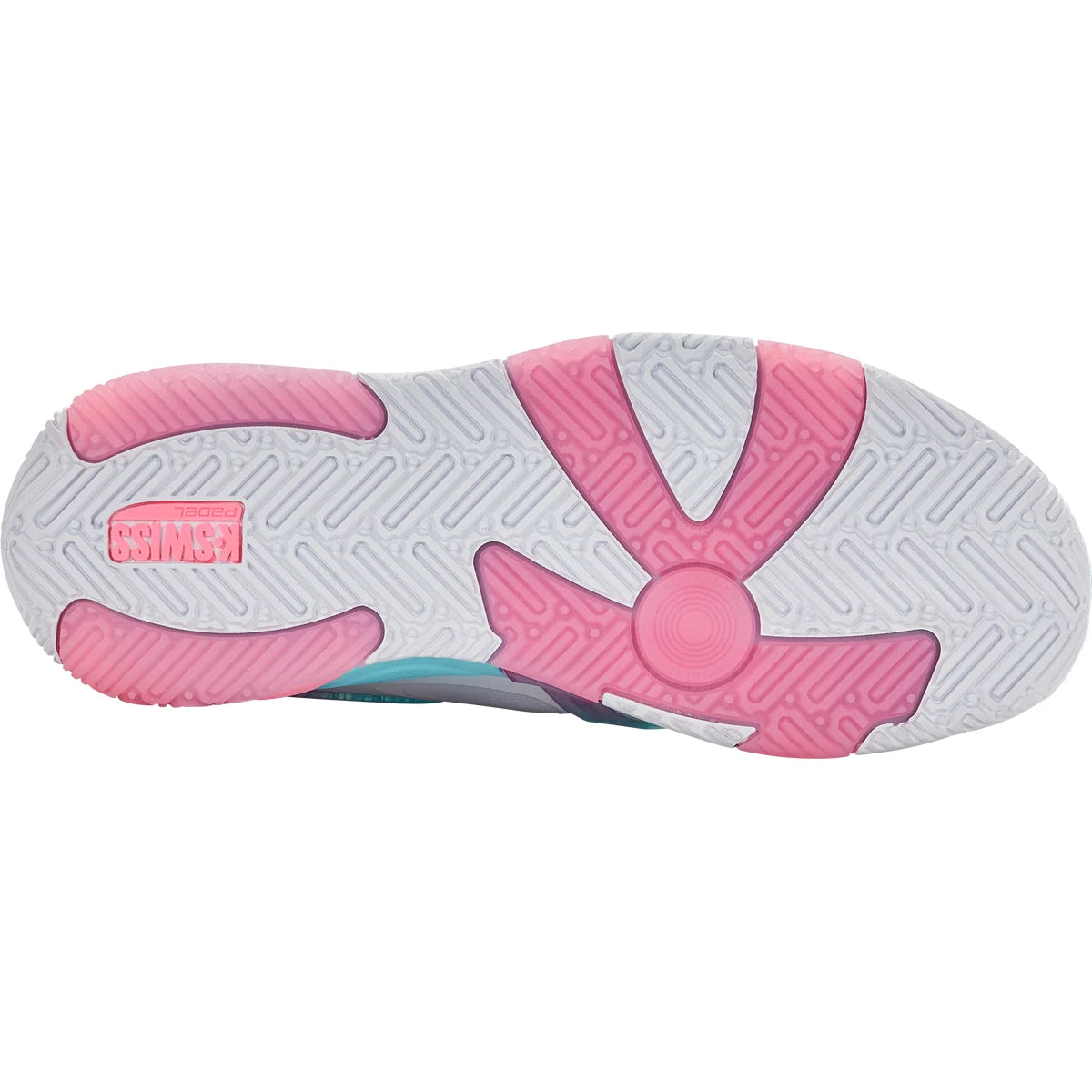 Padelschoenen Dames K-Swiss K-Frame