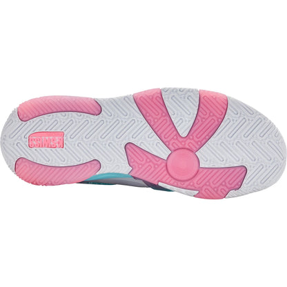 Padelschoenen Dames K-Swiss K-Frame
