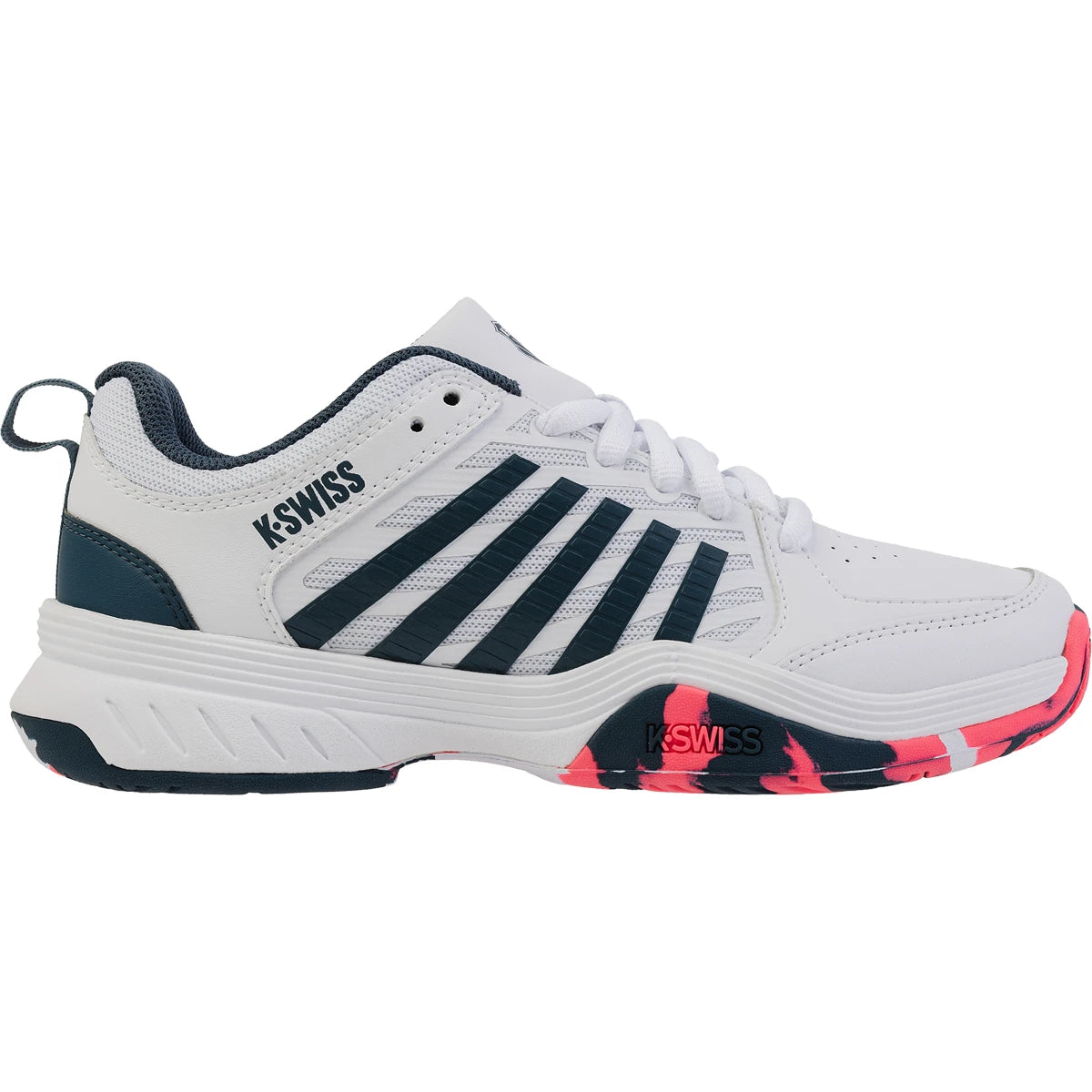 K-Swiss Junior Court Express 2 Schoenen alle ondergronden