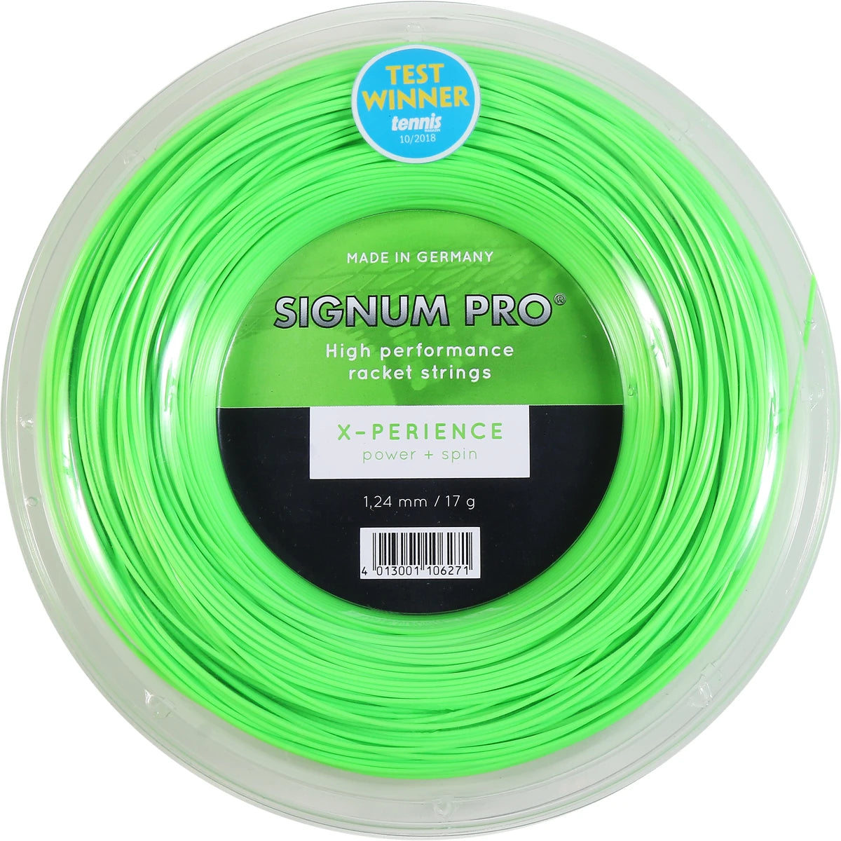 Spoel Signum Pro X-Perience (200 Meter)