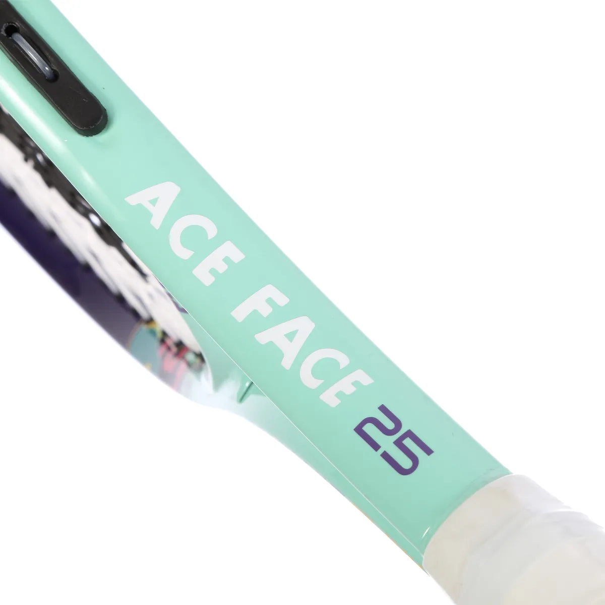 Racket Prince Junior Ace/Face 25 Paars