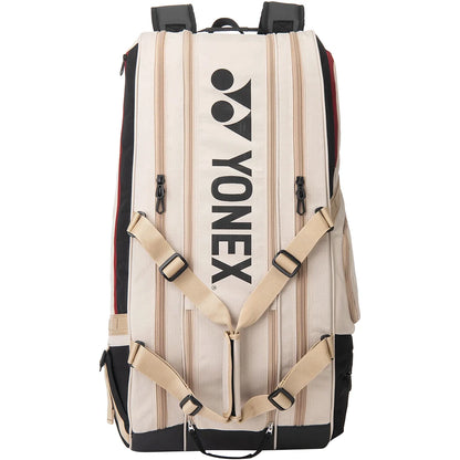 Tas Yonex Gearlogic 72629 Beige
