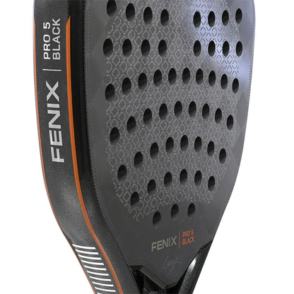 Padelracket Siux Fenix Pro 5 Black