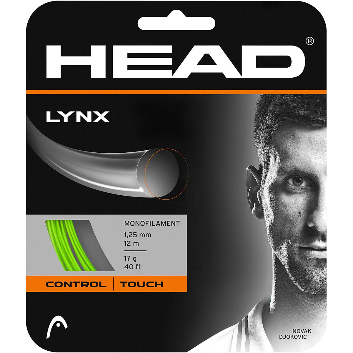 Snaar Head Lynx (12 Meter)
