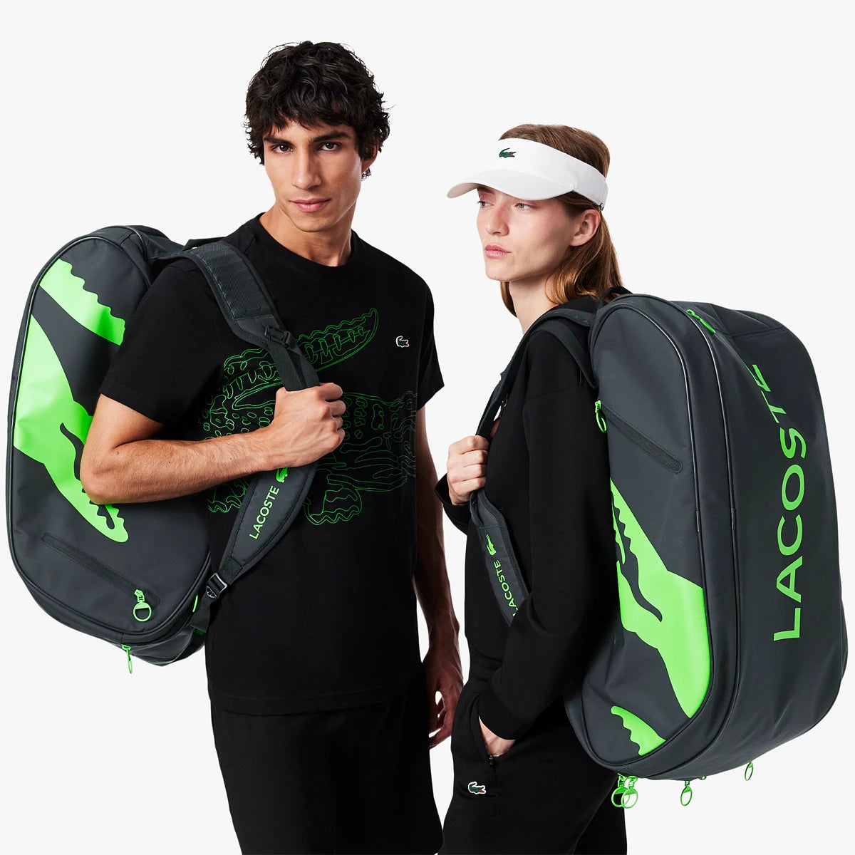 Padel-tas Lacoste
