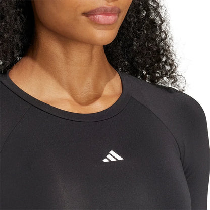 T-shirt adidas Dames Training Lange Mouwen
