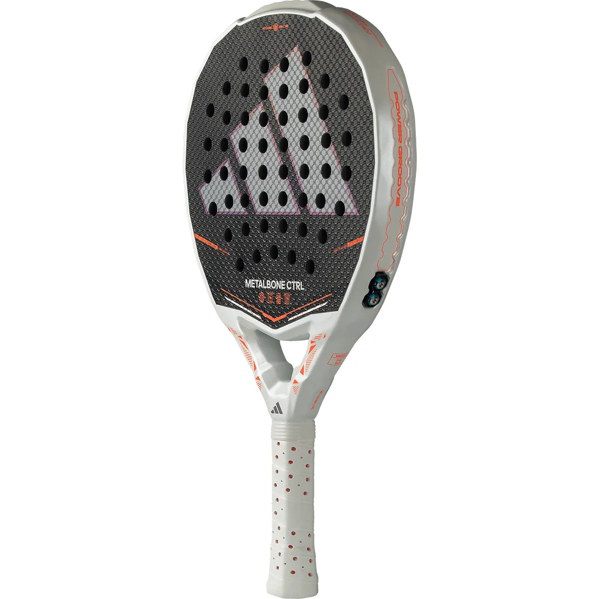Padelracket Test Adidas Metalbone Ctrl 2026