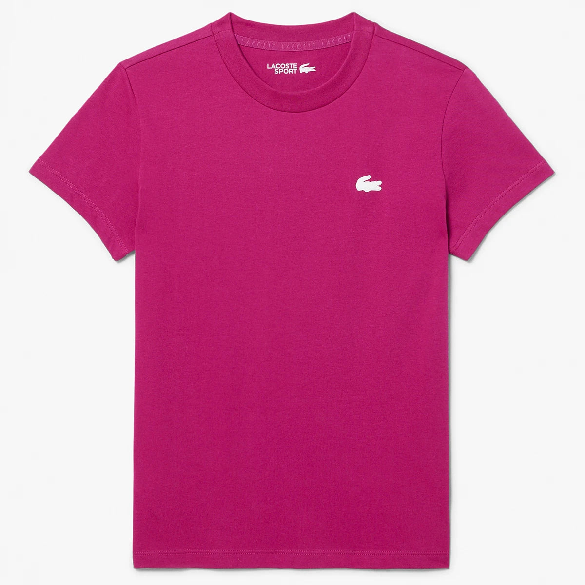 T-shirt Lacoste Dames Core Performance