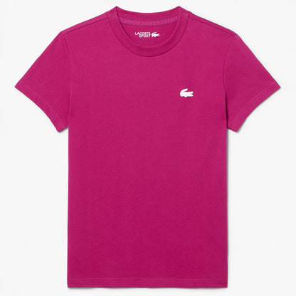 T-shirt Lacoste Dames Core Performance