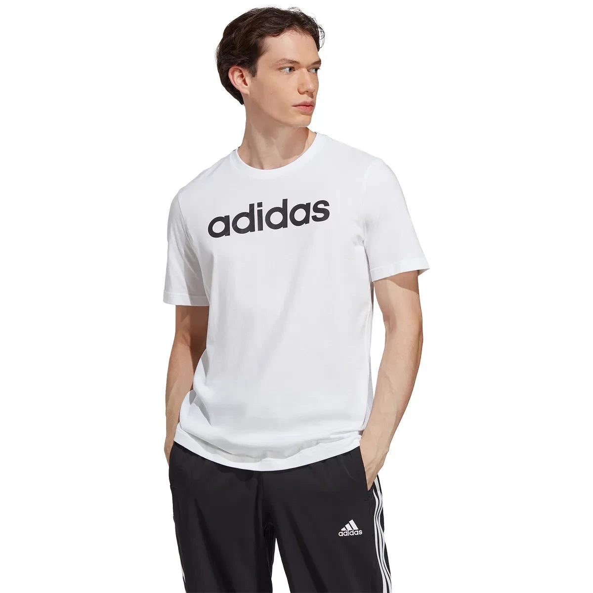 adidas T-shirt met print