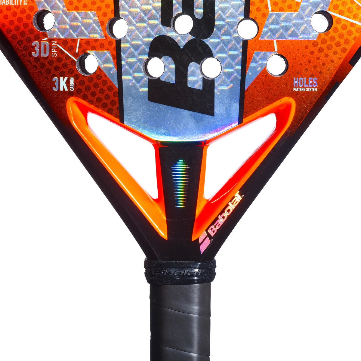 Padelracket Babolat Viper Juan Lebron 3.0 (2026)