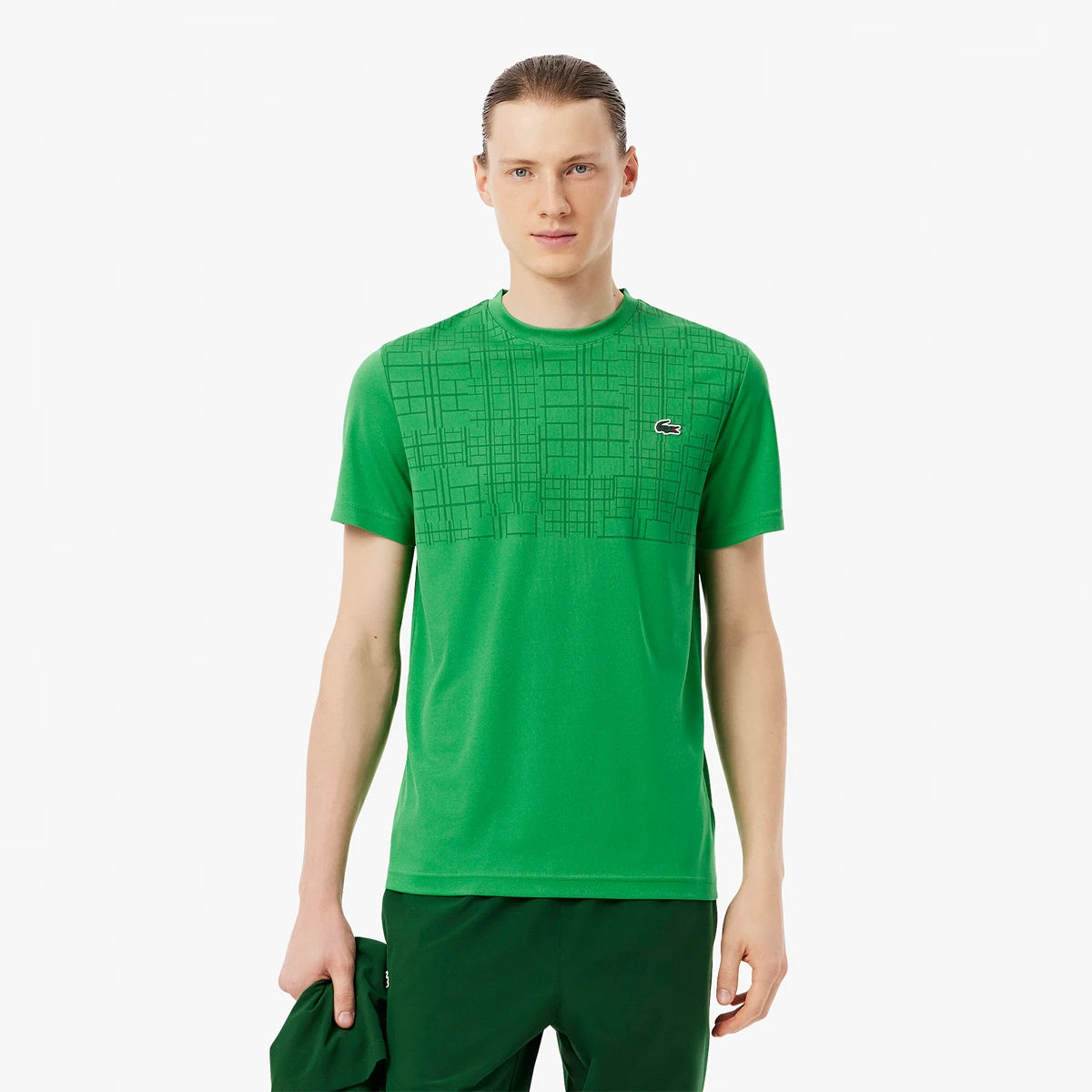T-Shirt Lacoste Djokovic Fan Melbourne