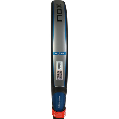 Padelracket Nox Future Hybrid 12K Alum