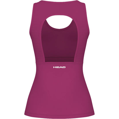 Tanktop Head Dames Move Vision