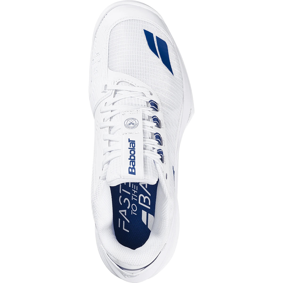 Babolat Jet Tere 2 Wimbledon Schoenen alle ondergronden