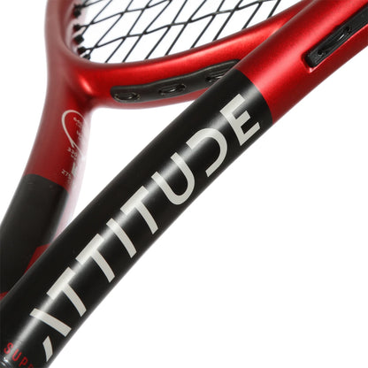 Racket Head Mx Attitude Suprm Red (275 Gr) Gesnaard