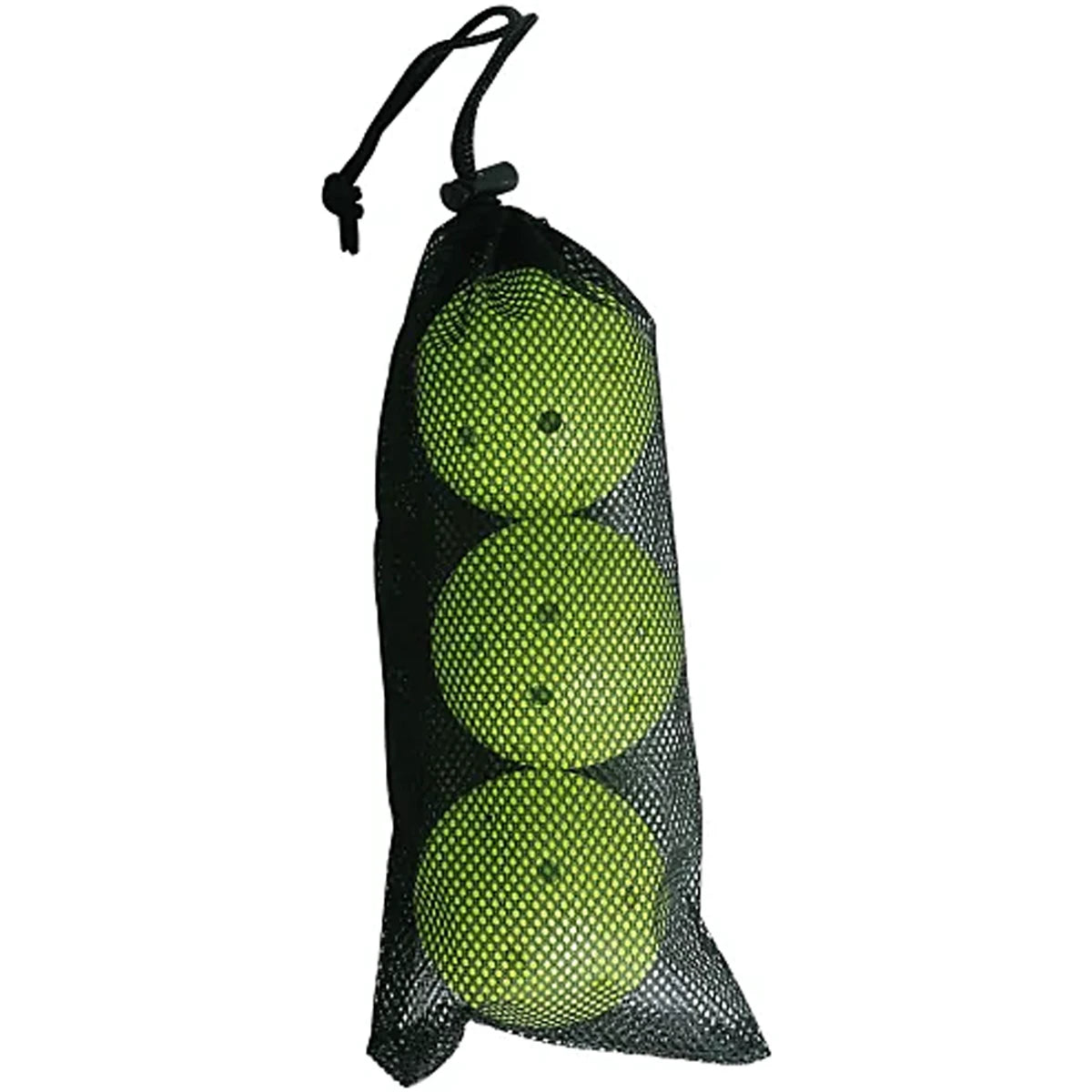 Set van 3 Pickleballballen Indoor