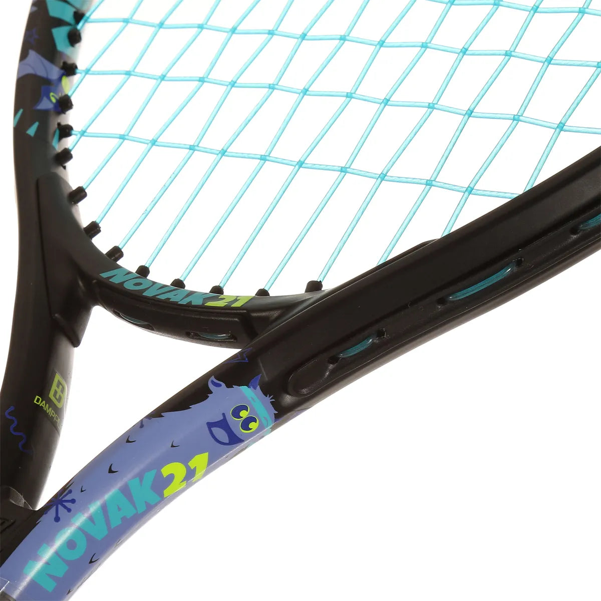 Racket Head Junior Novak 21