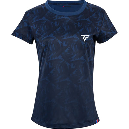 T-Shirt Tecnifibre Dames X-Loop Ss24