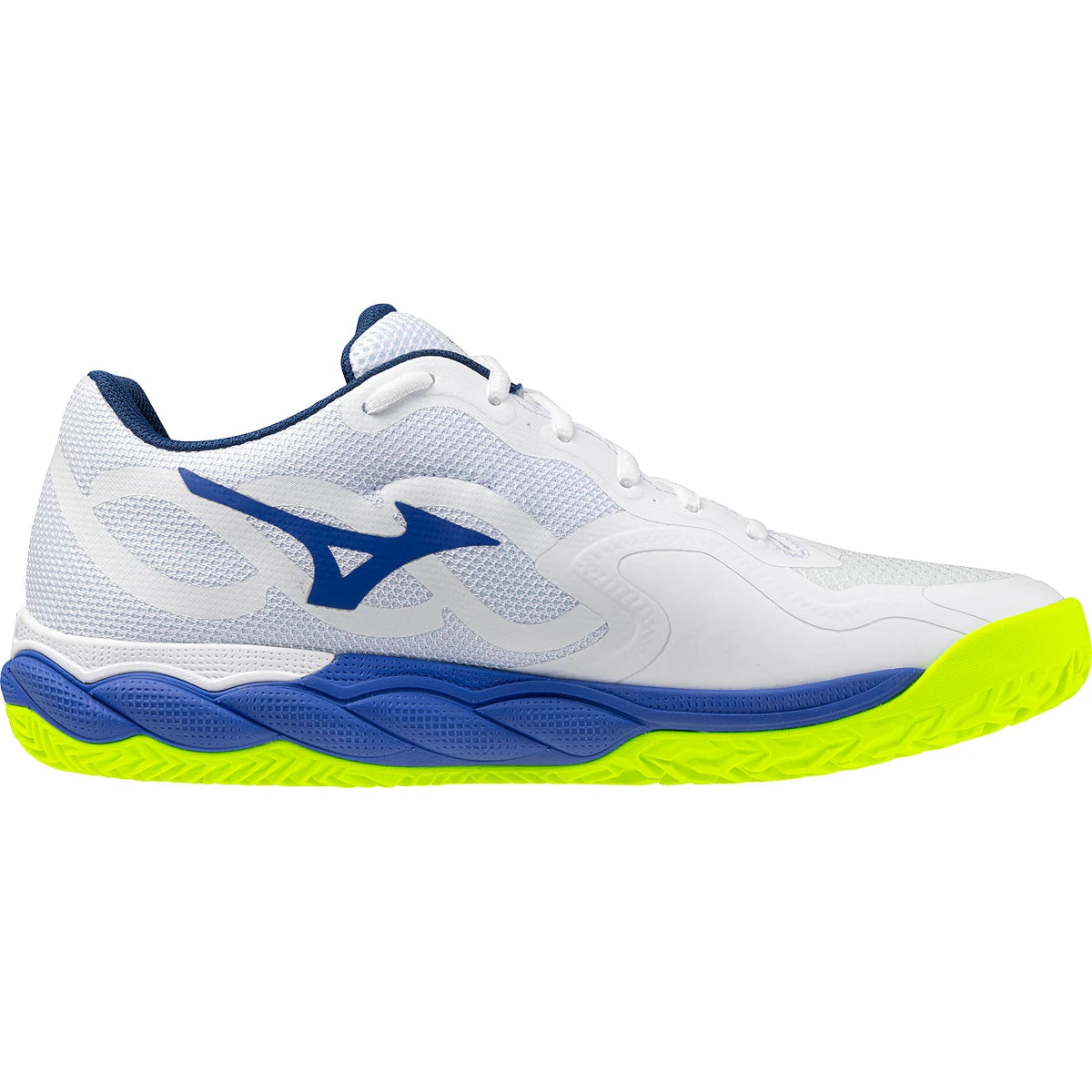 Mizuno Wave Enforce Court Gravel-schoenen