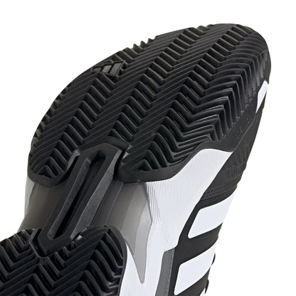 adidas Courtjam Control 3 Gravel-schoenen