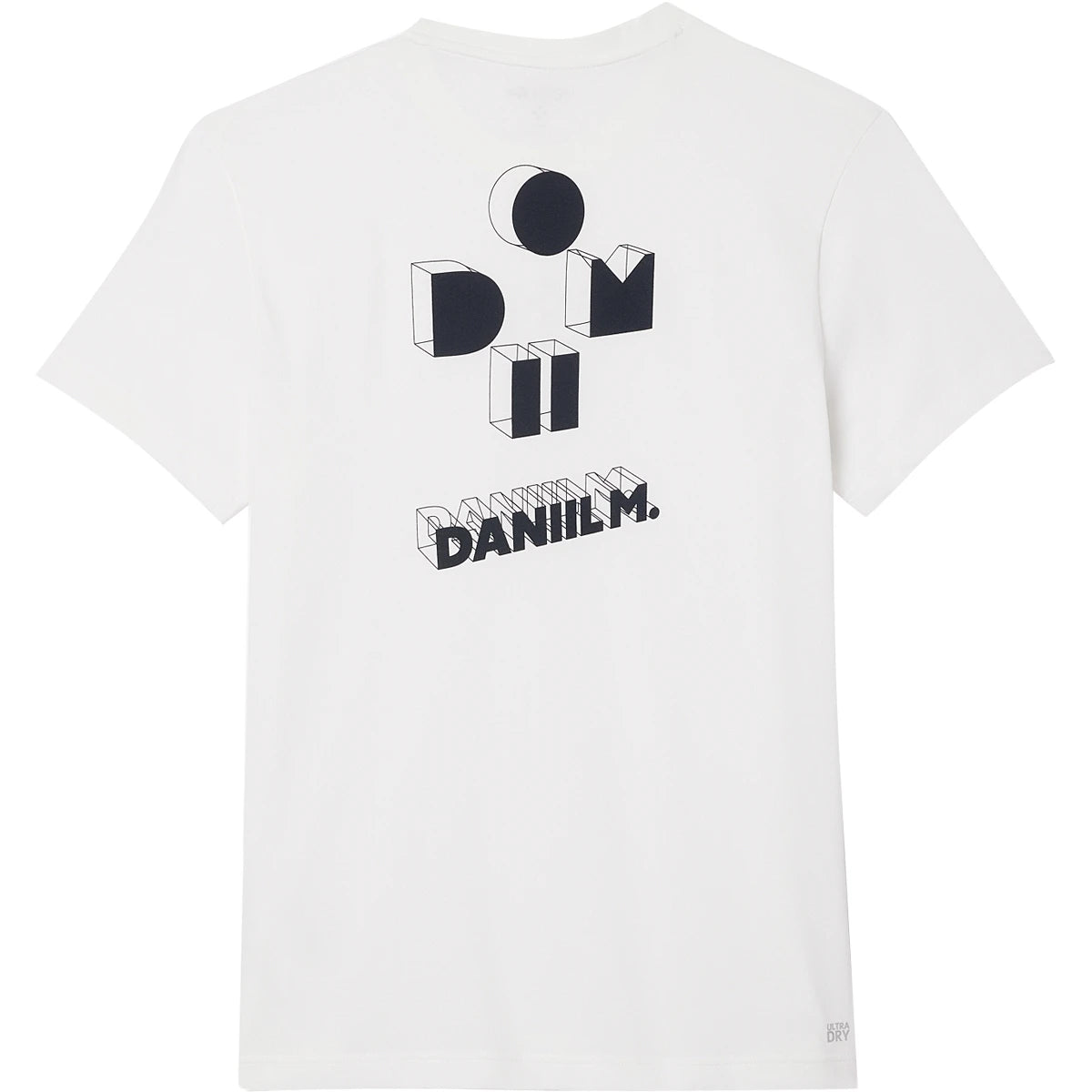 T-Shirt Lacoste Medvedev Versie Fan