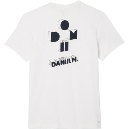 T-Shirt Lacoste Medvedev Versie Fan