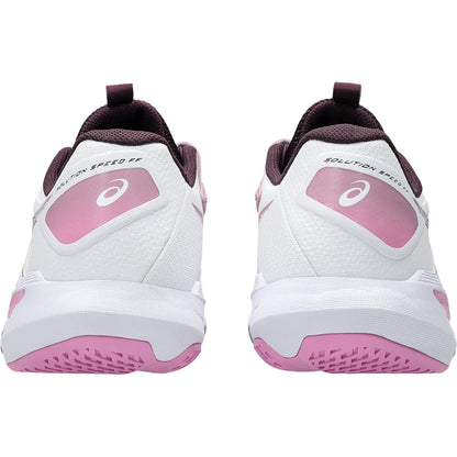 Asics Schoenen Dames Solution Speed FF4 Schoenen alle ondergronden
