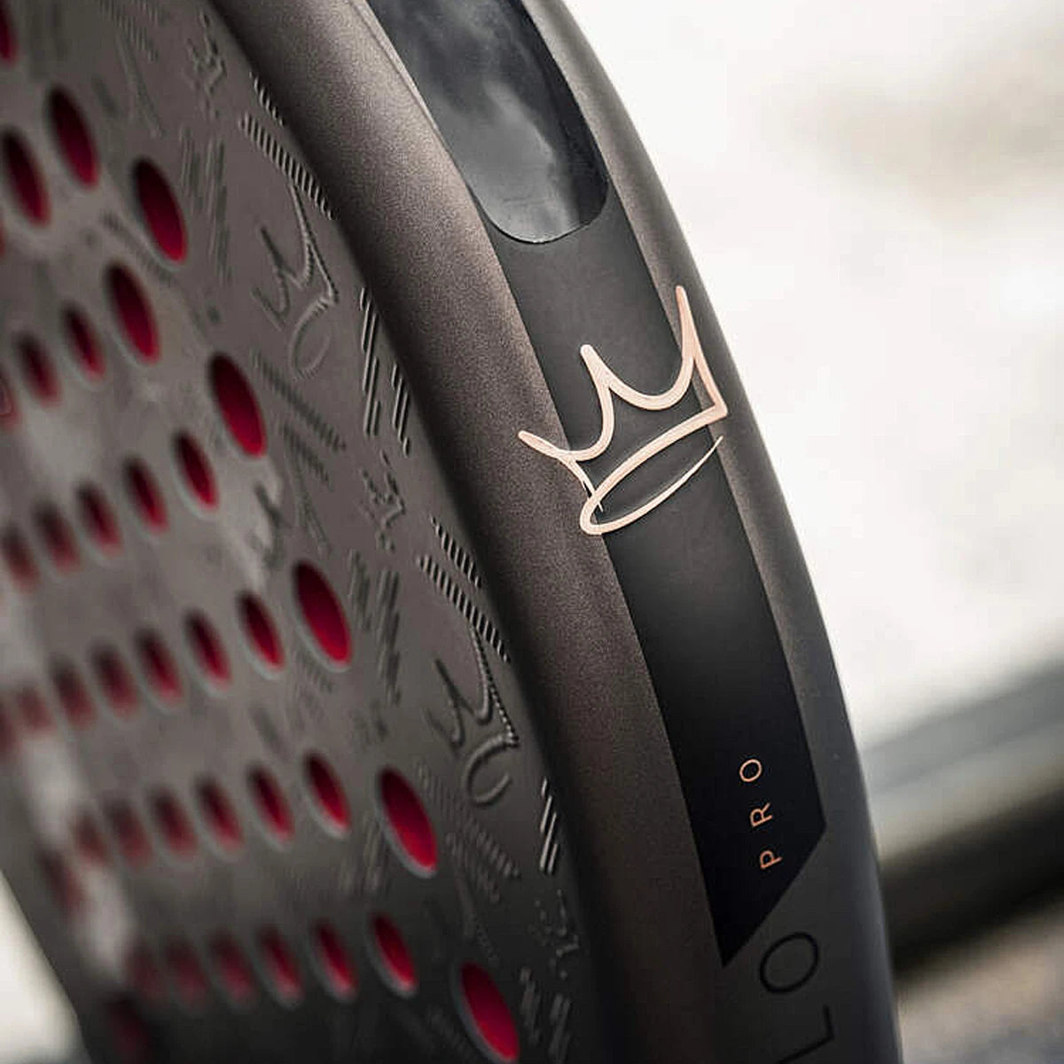 Padelracket Head Coello Pro 2026