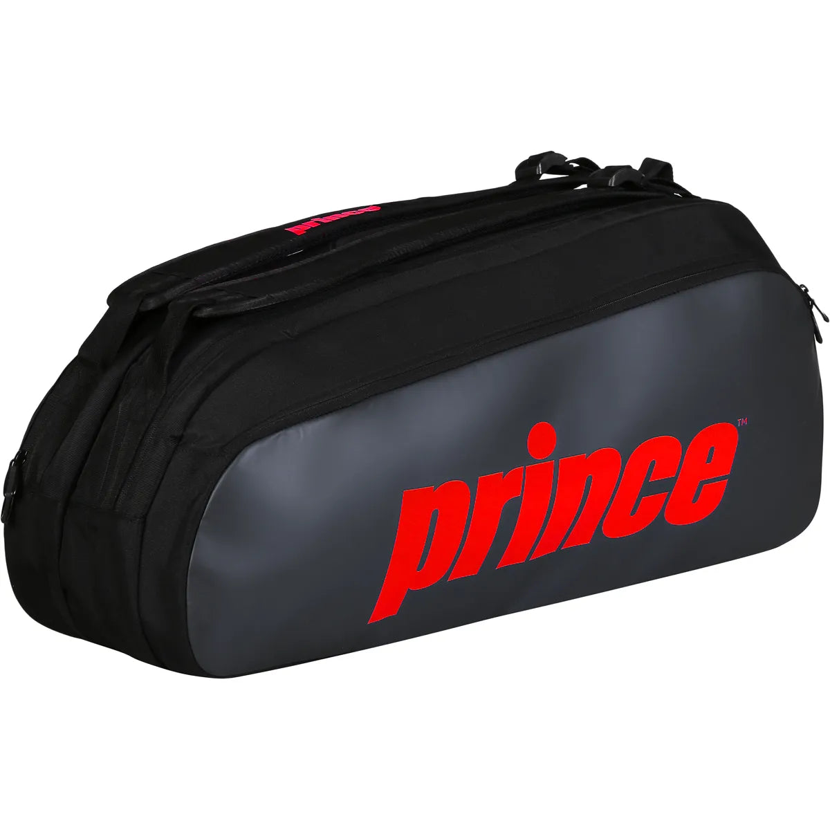Tennistas Prince Tour 2 Comp Bk/Pop Rd