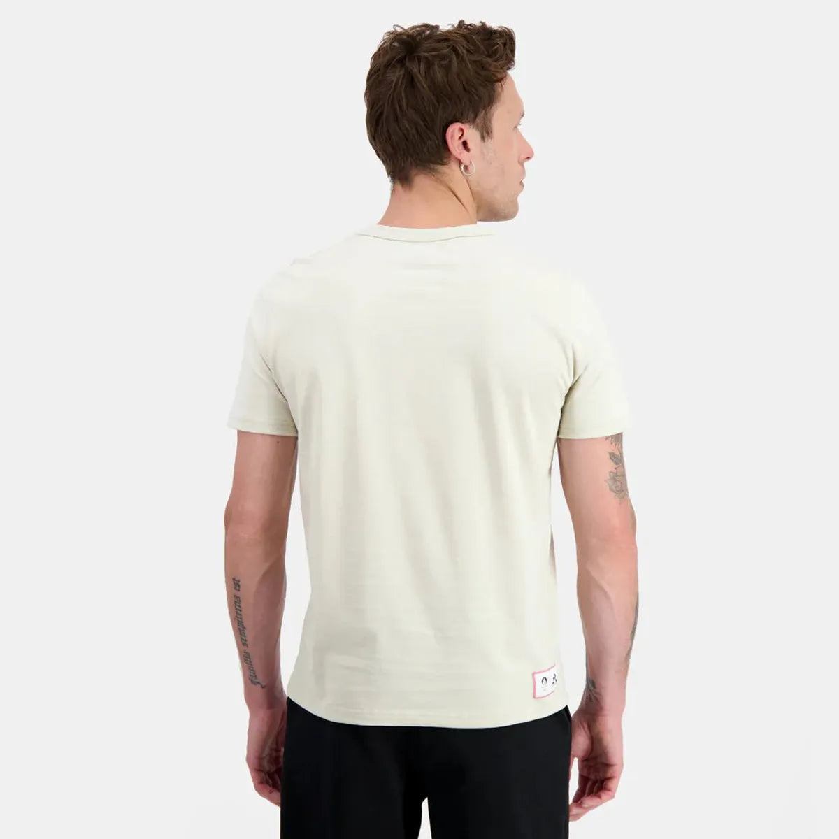 T-Shirt Le Coq Sportif Paris 2024 Grafisch