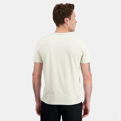 T-Shirt Le Coq Sportif Paris 2024 Grafisch