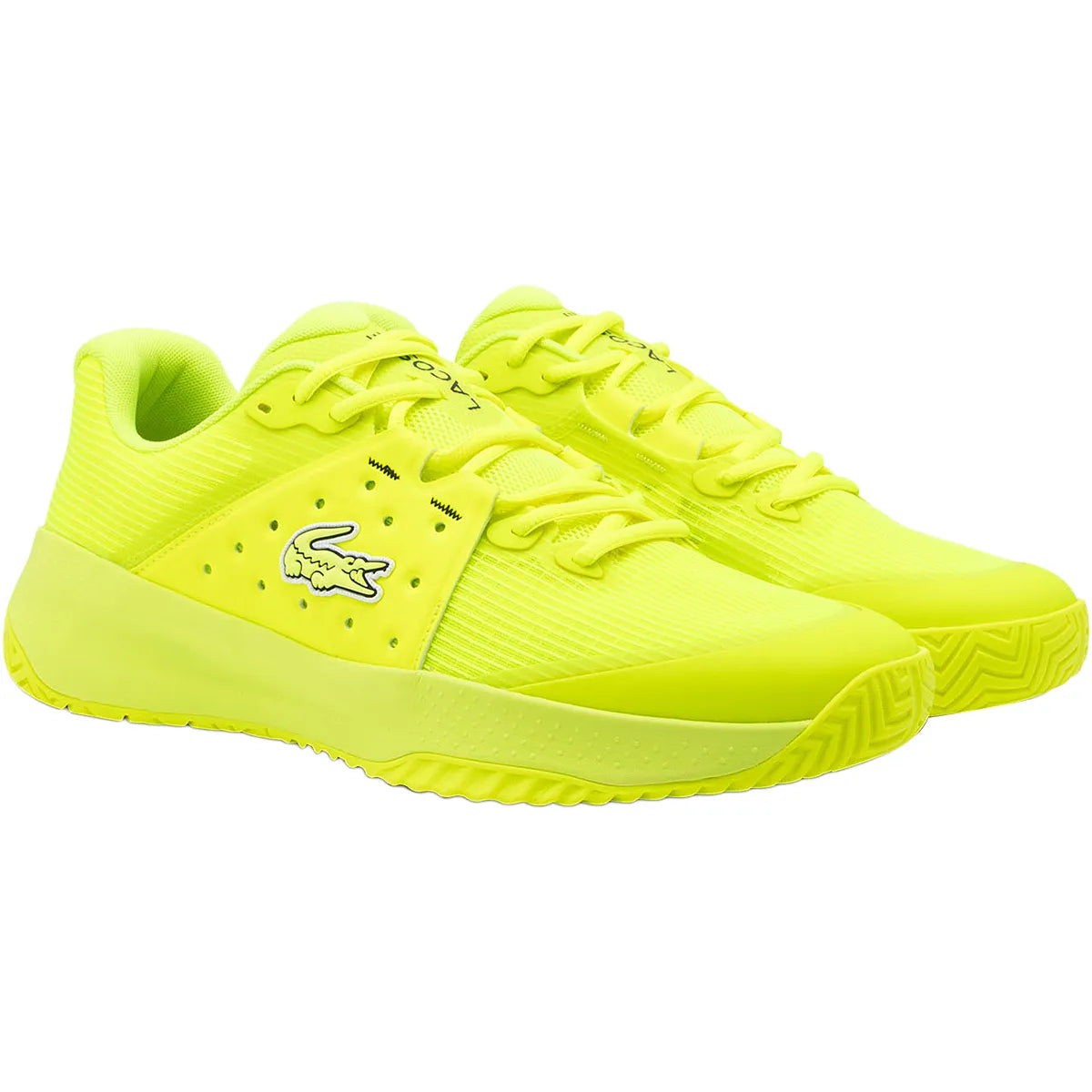 Lacoste Power Serve Schoenen alle ondergronden
