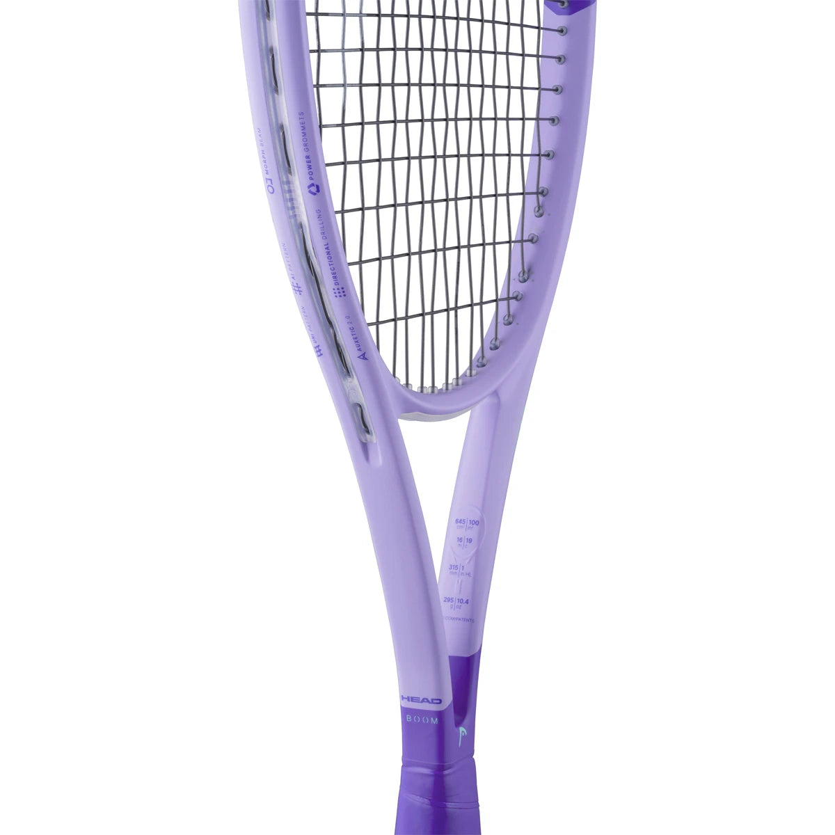 Racket Head Boom MP Alternate (295 Gr) Snaar