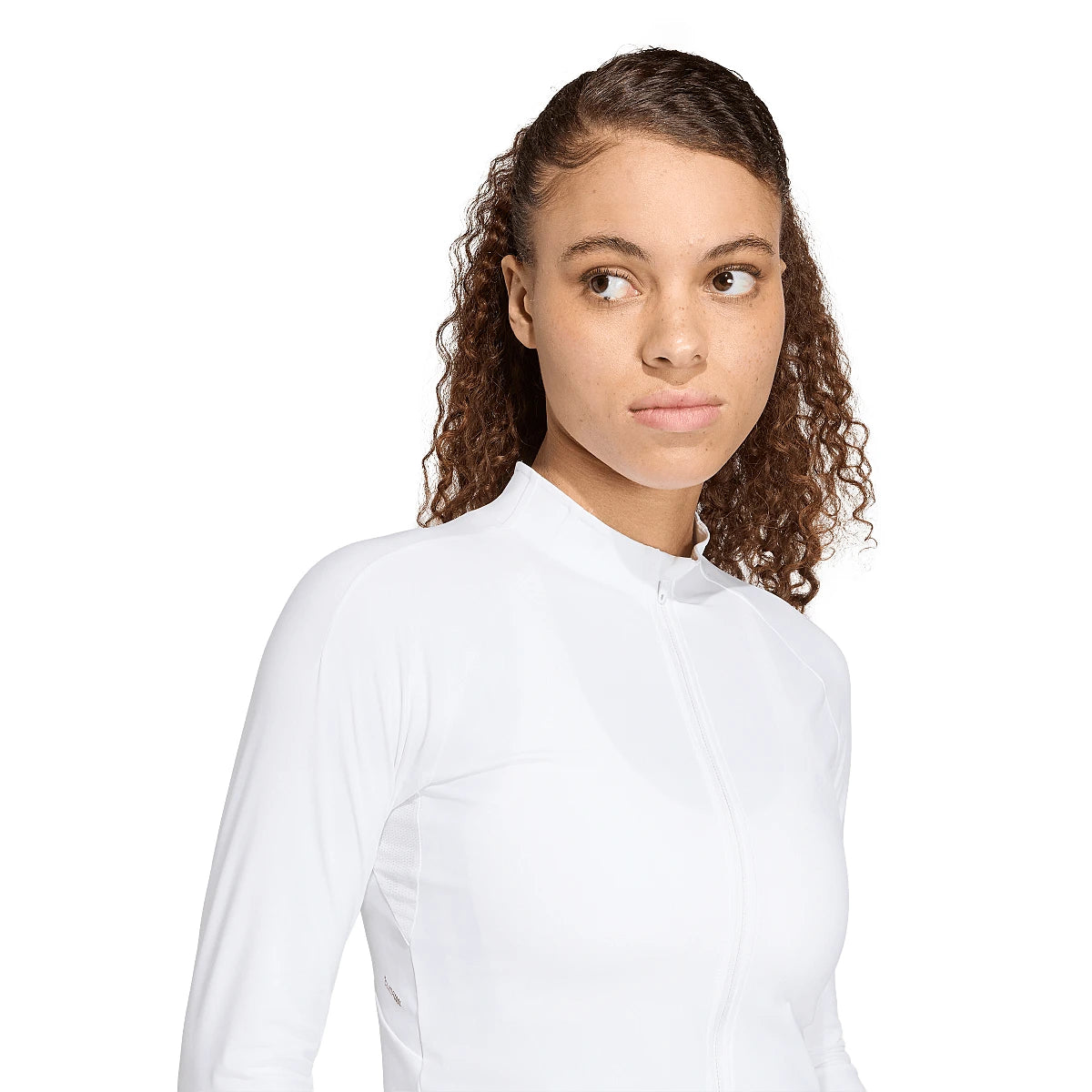 T-Shirt adidas Dames Match Ls Pro Londen