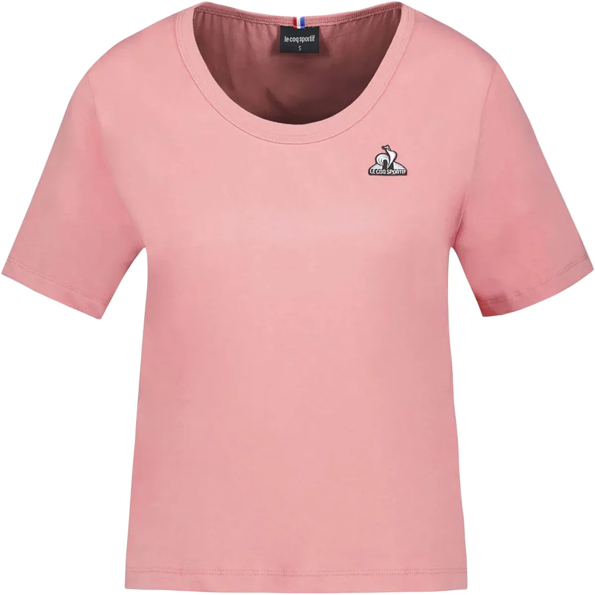 T-Shirt Le Coq Sportif Dames Contemporain