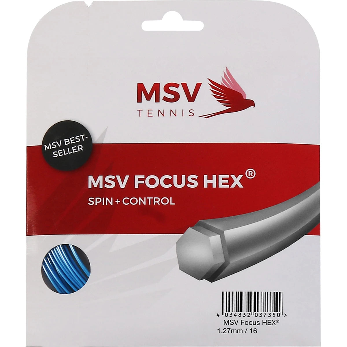 Snaar Msv Focus Hex (12 Meter)