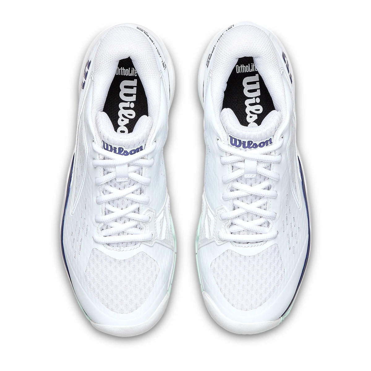 Wilson Junior Rush Pro Ace Schoenen alle ondergronden