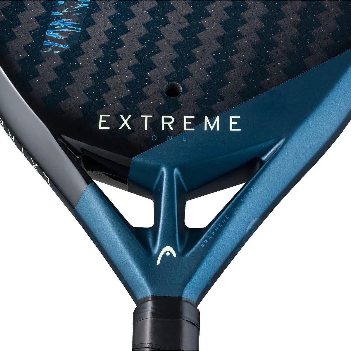 Padelracket Test Head Extreme One