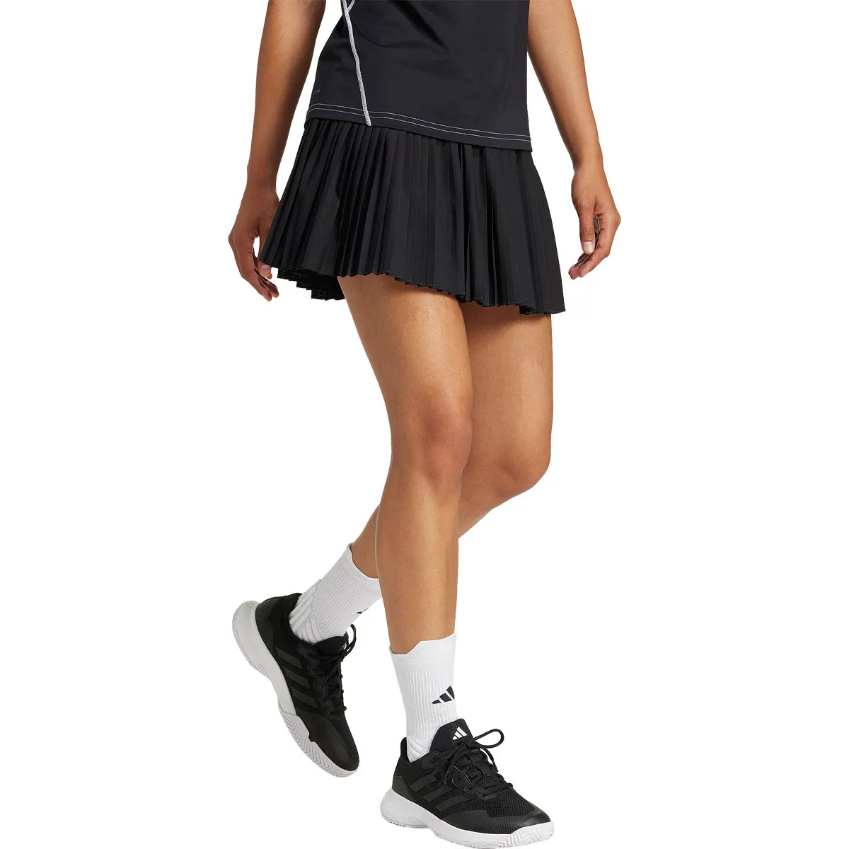 adidas Dames Club Geplooide Rok