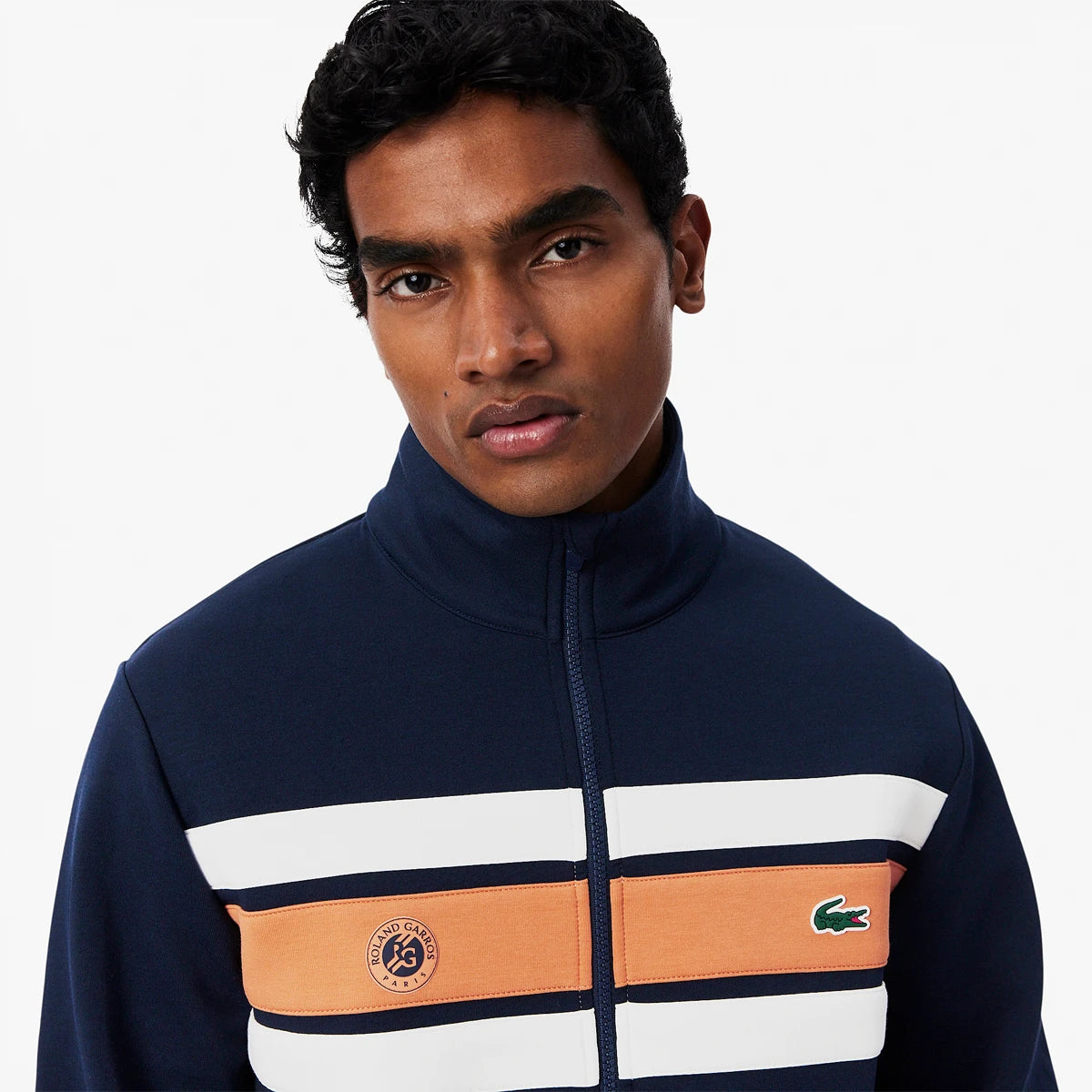 Jas Lacoste Roland Garros Officieel