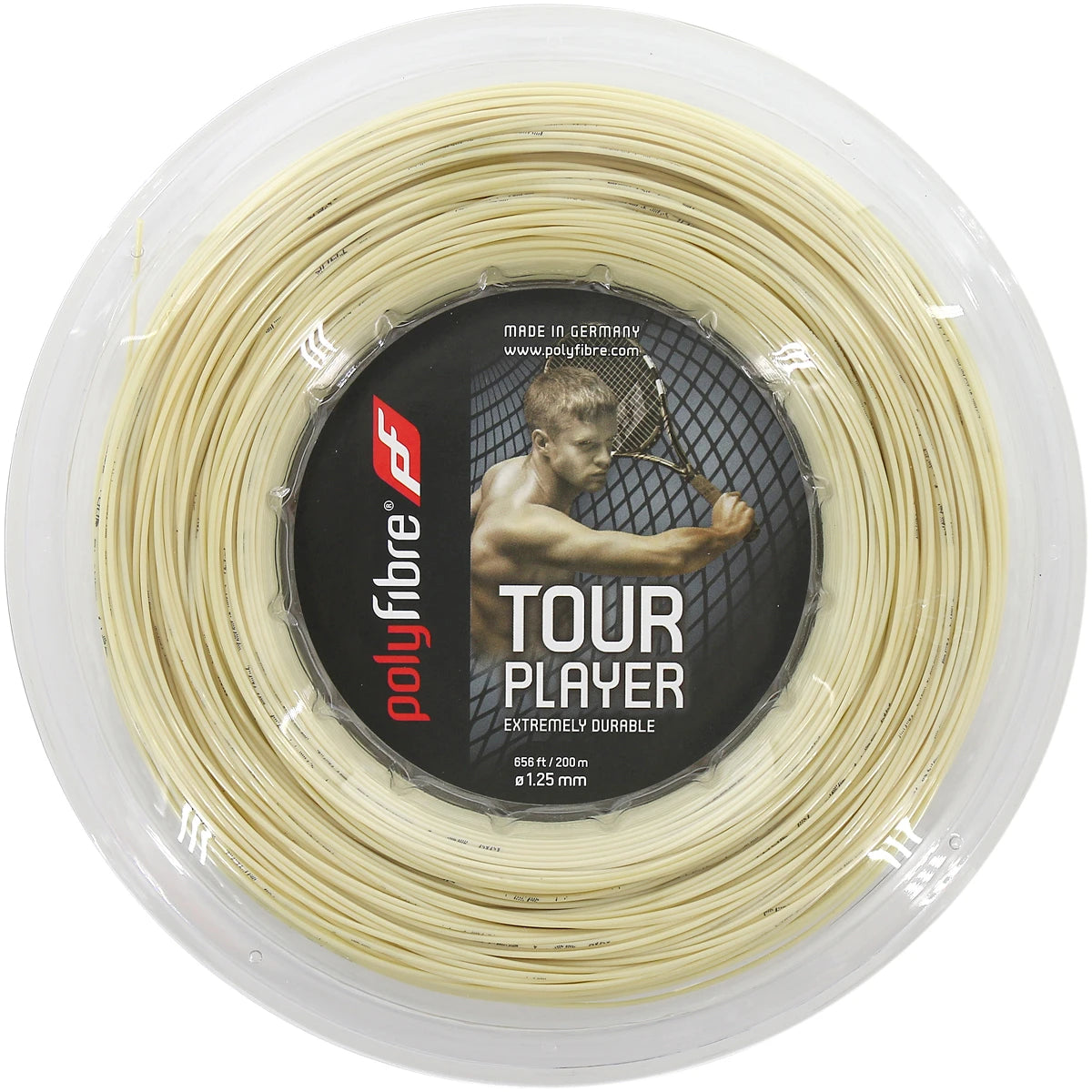 Spoel Polyfibre Tour Player (200 Meter)