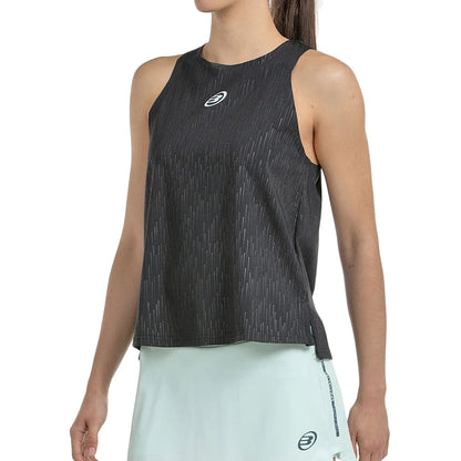 Tanktop Bullpadel Dames Purecolor Abure