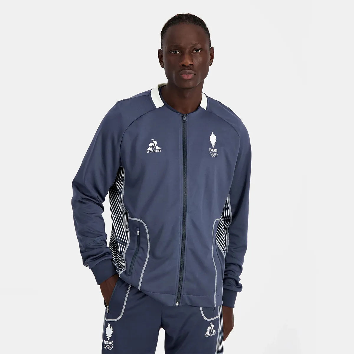 Jas Le Coq Sportif France Olympique Training