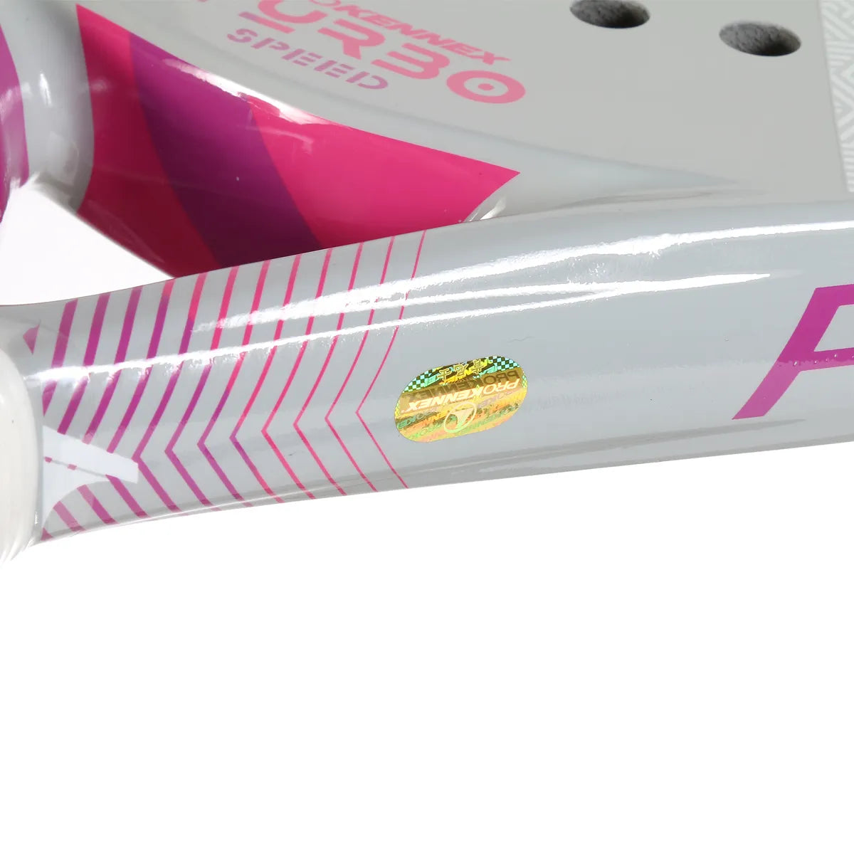 Padelracket Pro Kennex Turbo Pink