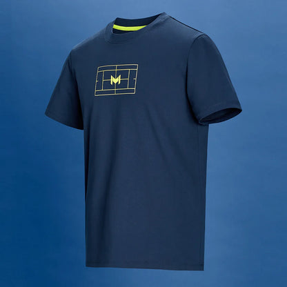 T-Shirt Mouratoglou Apparel Training Logo